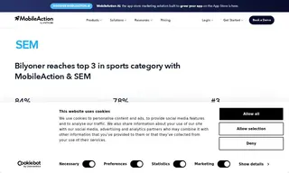 Preview of the Bilyoner Case Study