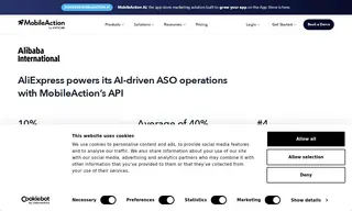 Preview of the AliExpress Case Study