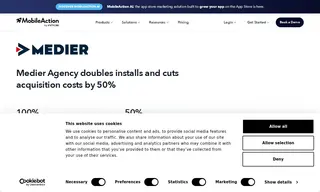 Preview of the Medier Agency Case Study