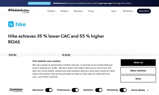 Preview of the Hike Case Study