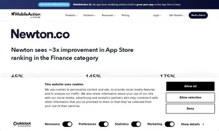 Preview of the Newton Case Study