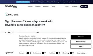 Preview of the BIGO LIVE Case Study