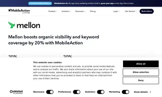 Preview of the Mellon Case Study