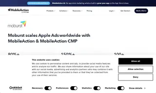 Preview of the Moburst Case Study