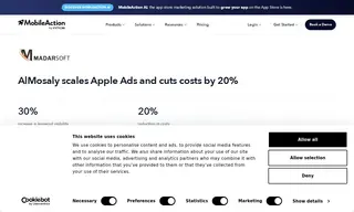 Preview of the Madar Software Case Study