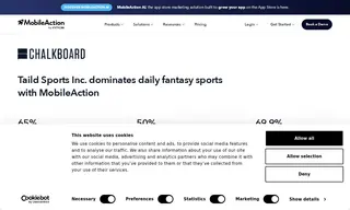 Preview of the Taild Sports Inc Case Study