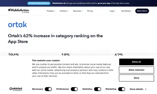 Preview of the Ortak Case Study
