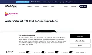 Preview of the Lyrebird Case Study