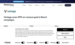 Preview of the Vantage Case Study