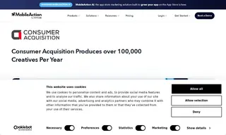 Preview of the Consumer Acquisition Case Study