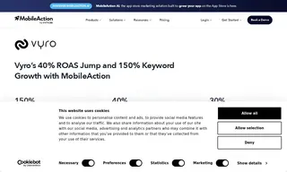 Preview of the Vyro Case Study