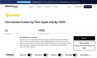 Preview of the Kwalee Case Study