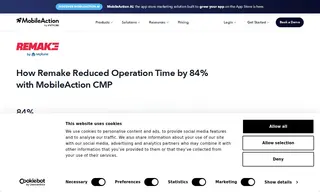 Preview of the Remake Case Study