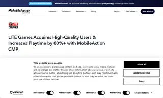 Preview of the LITE Games Case Study