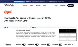 Preview of the Rappi Case Study