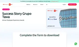Preview of the Grupo Tawa Case Study