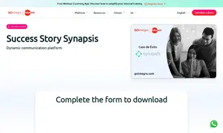 Preview of the Synapsis Case Study