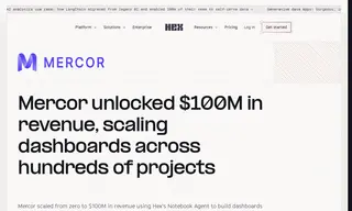 Preview of the Mercor Case Study