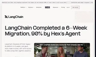 Preview of the LangChain Case Study