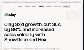 Preview of the Clay Case Study