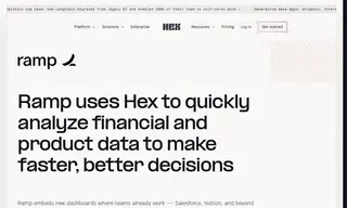 Preview of the Ramp Case Study