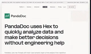 Preview of the PandaDoc Case Study