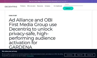 Preview of the OBI First Media Group Case Study