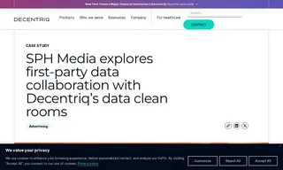 Preview of the SPH Media Case Study