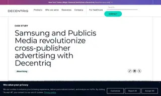 Preview of the Samsung Case Study