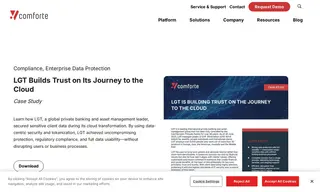 Preview of the LGT Case Study