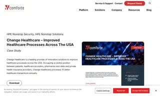 Preview of the Change Healthcare Case Study