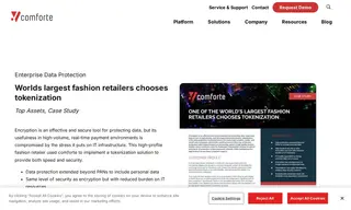 Preview of the One of the World's Largest Fashion Retailers Case Study
