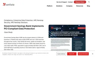 Preview of the Government Savings Bank Case Study