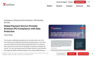 Preview of the Global Payment Service Provider Case Study
