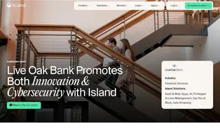 Preview of the Live Oak Bank Case Study