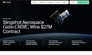 Preview of the Slingshot Aerospace Case Study