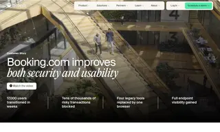 Preview of the Booking.com Case Study