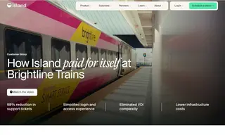 Preview of the Brightline Trains Case Study