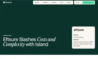 Preview of the Eftsure Case Study