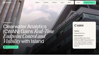 Preview of the Clearwater Analytics (cwan) Case Study