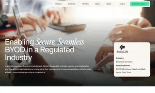 Preview of the Swiss Life Case Study