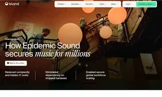 Preview of the Epidemic Sound Case Study