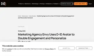 Preview of the Envy Case Study