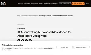 Preview of the Alzheimer’s Foundation of America Case Study