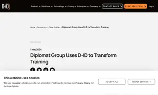 Preview of the Diplomat Group Case Study