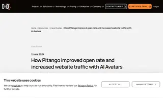 Preview of the Pitango Case Study