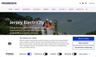 Preview of the Jersey Electricity Plc Case Study