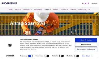Preview of the Sparrows Case Study