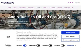 Preview of the Anglo-Tunisian Oil and Gas (atog) Case Study