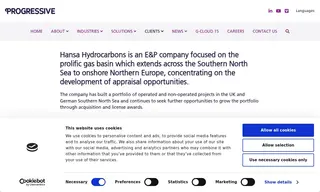 Preview of the Hansa Hydrocarbons Case Study
